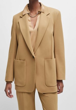 Cappotto corto - beige