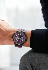 Cerruti 1881 LUCARDO - Cronografo - purple