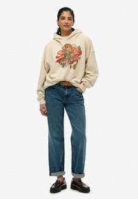 Unselected, pumice stone beige