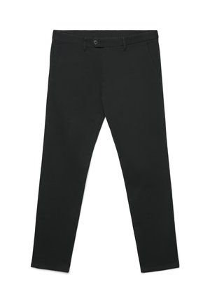 LUNGO FANTASIA - Pantaloni - nero
