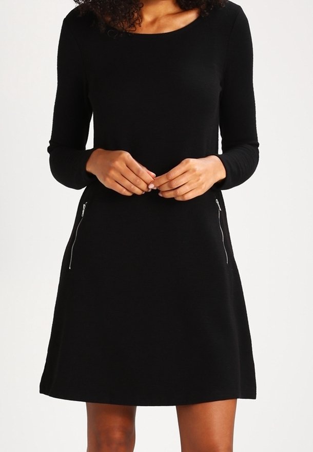 GAP Robe pull - black