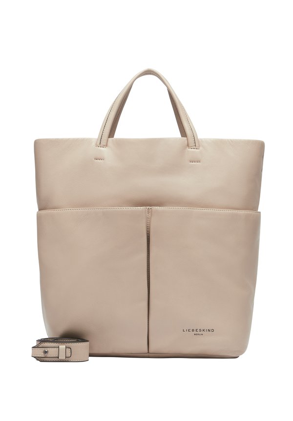 HERA  - Shopping Bag - sandfarben