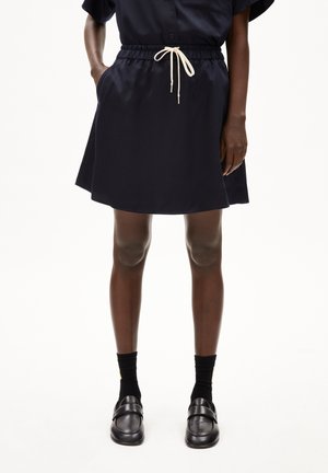 NIKKIAA - A-line skirt - night sky