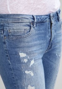 BOSS CASUAL Jeans slim fit - blue denim