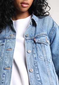 Levi's® Jeansjacka - blue denim