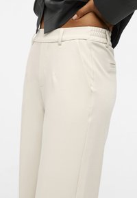 Object OBJLISA WIDE - Stoffhose - moonbeam