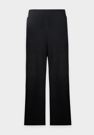 Vero Moda Curve, VMCLIVA WIDE PANT CUR - Pantalones - black