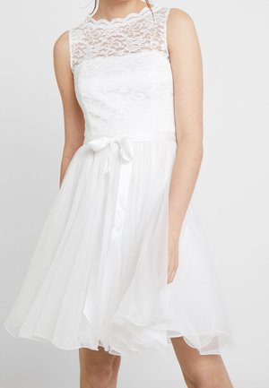 Juhlamekko - off-white