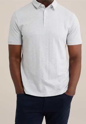 Poloshirt - off-white