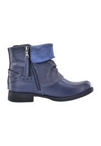 Elara Botines camperos - blau