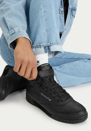 Reebok, - Obuwie do biegania Turystyka