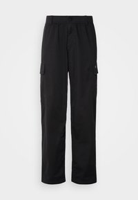 Valgt, black