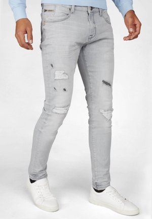 Jeans Slim Fit - grey denim