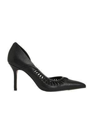 Reiss REGULAR FIT - MARLENE TWIST DETAIL COURT - Classic heels - black