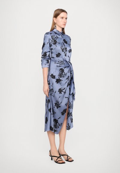 Cinq à Sept COOL CARNATION JACEY DRESS - Day dress - rustic blue