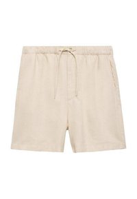 Mango Shorts - off-white