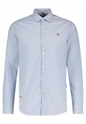 Vapaa-ajan kauluspaita - blue