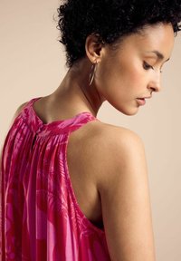 Street One Maxi šaty - pink