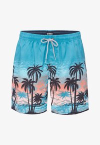 Niet geselecteerd, blue