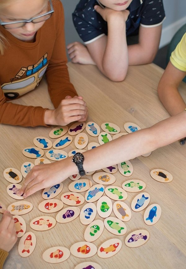 FIND THE FISH – Spielzeug