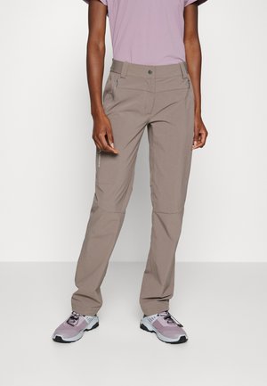 WOMENS FARLEY PANTS  - Stoffhose - coconut