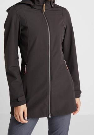 Cappotto corto - dark green