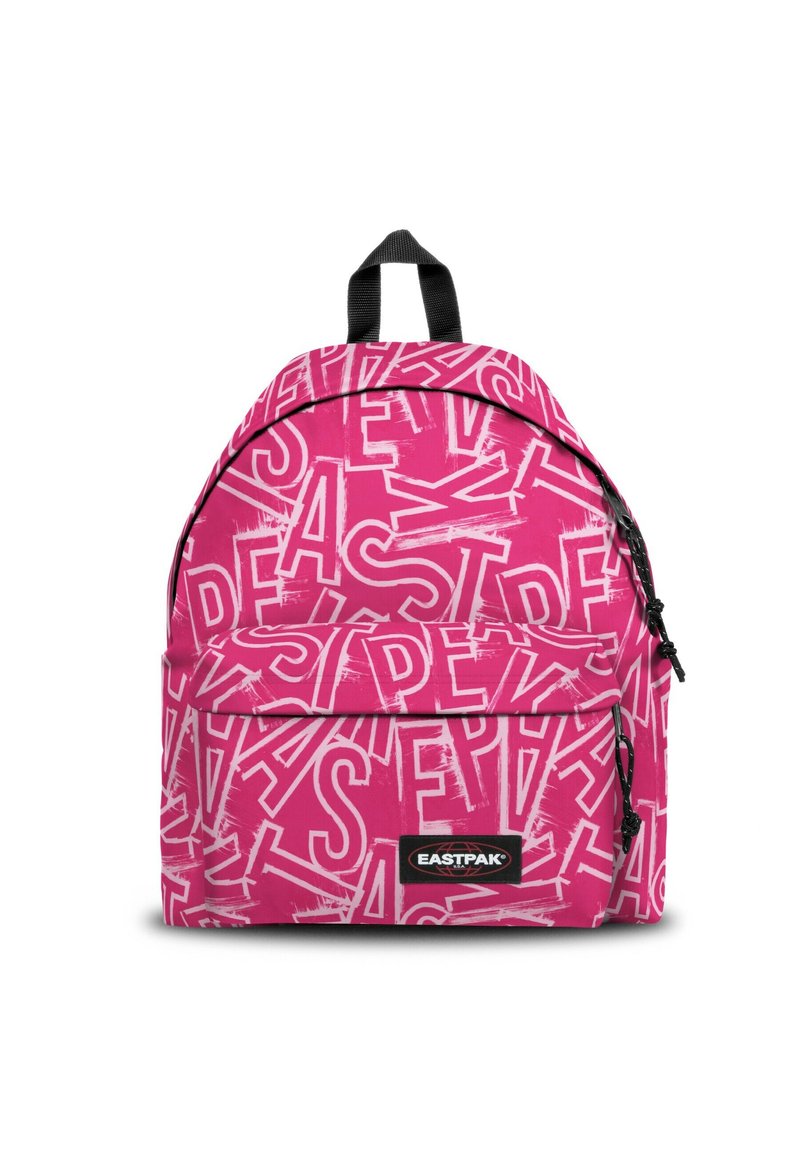Eastpak PADDED PAK'R - Rugzak - ep letters pink