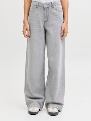 JJXX JXTOKYO - Wide leg - light grey denim