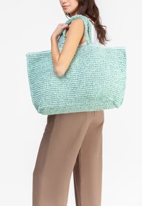 Miriade HELEN - Shopping bag - aloe