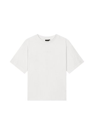Tomorrowland Store XRAY BLOSSOM TSHIRT WOMEN WHITE - T-shirt print - white