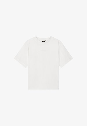 Tomorrowland Store, XRAY BLOSSOM TSHIRT WOMEN WHITE - T-shirt print - white
