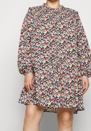 Robe de jour - black denim