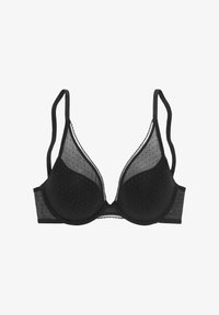 Niet geselecteerd, schwarz