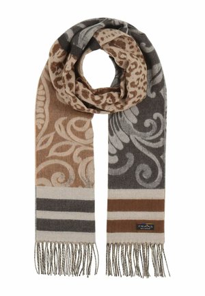FRAAS PAISLEY LEO CASHMINK - MADE IN GERMANY - Sall - grey