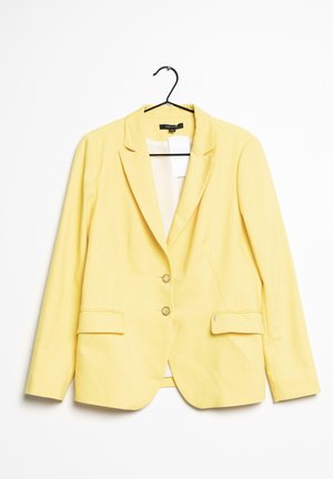 Blazer - yellow