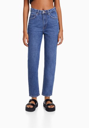 Džíny Relaxed Fit - dark blue