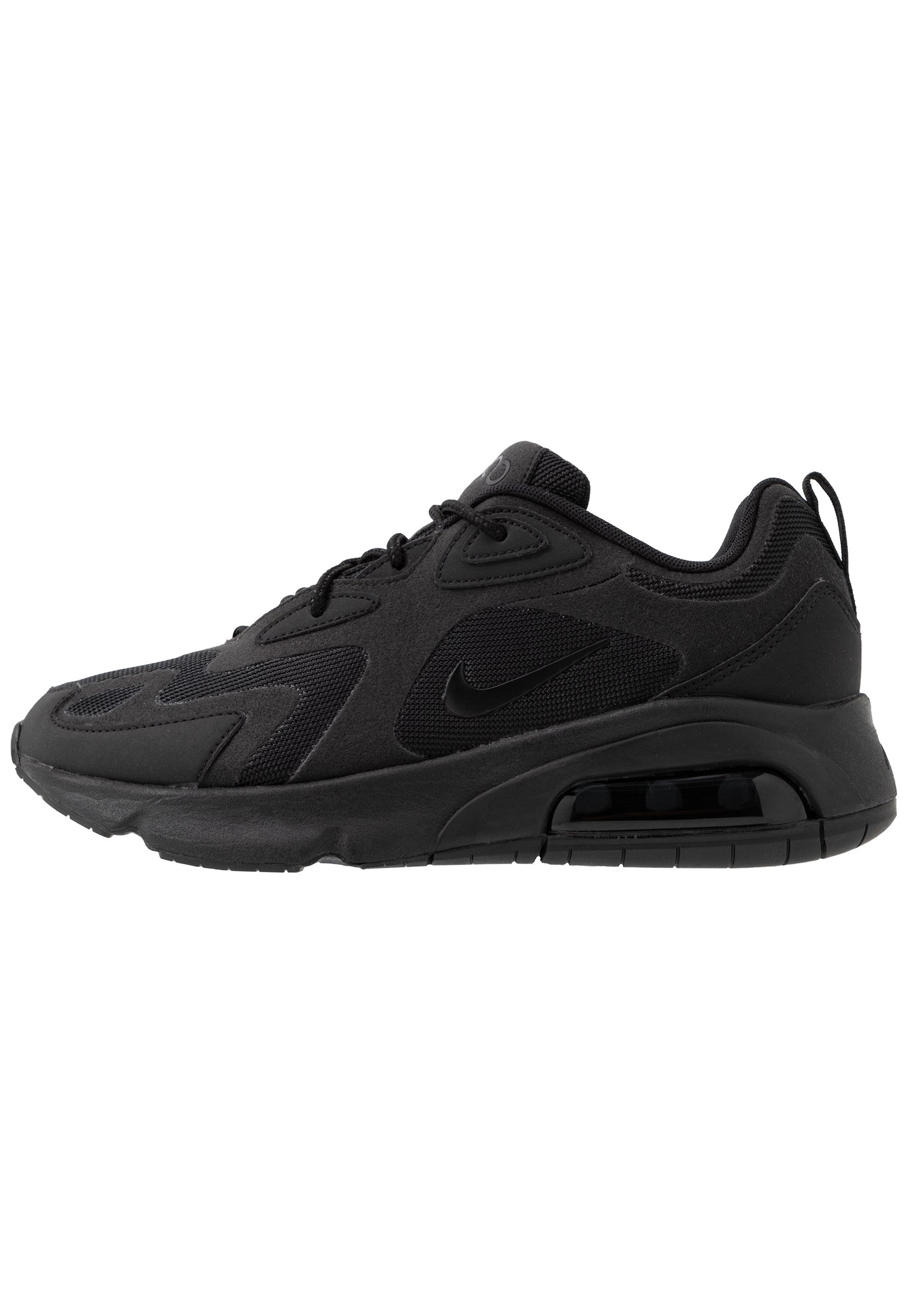 Nike Sportswear Air Max 200 Sneaker Low Black Schwarz Zalando De