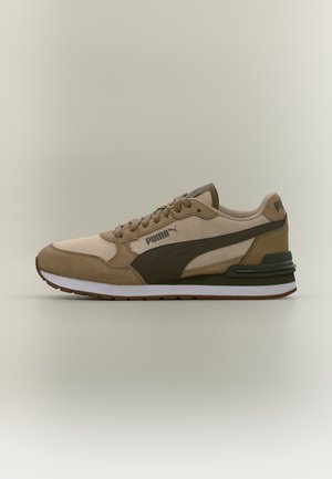 Puma, ST RUNNER V4 SD UNISEX - Маратонки - birch/matte bronze/soft taupe/puma white