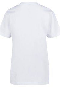 F4NT4STIC LOONEY TUNES ROADRUNNER BEEP BEEP - Print T-shirt - white