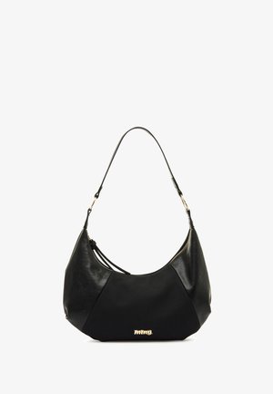 mtng, BOLSO DE MUJER CANOE - Bolso de mano - black