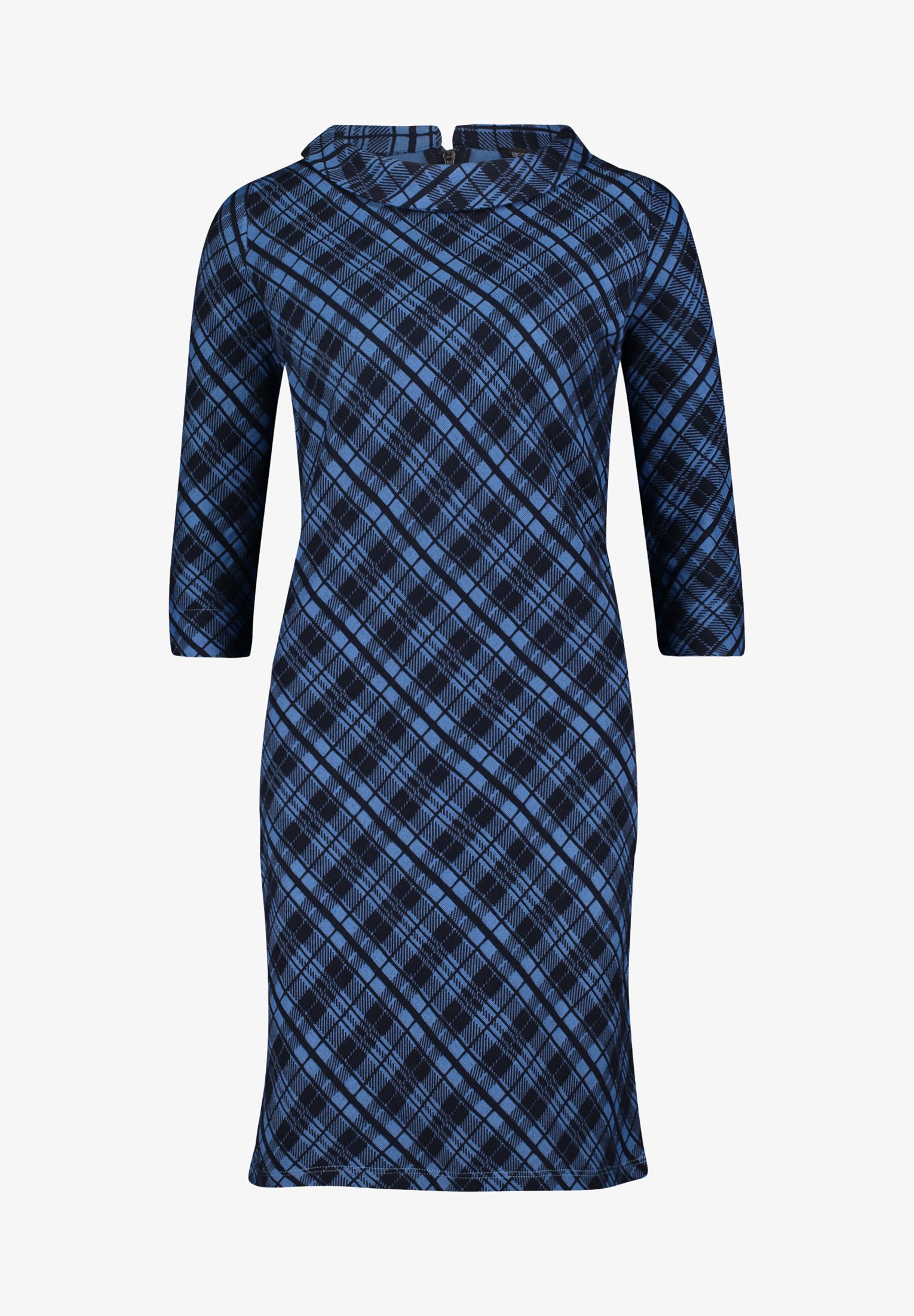 Betty Barclay Etuikleid Dunkelblau Blau Dunkelblau Zalando De