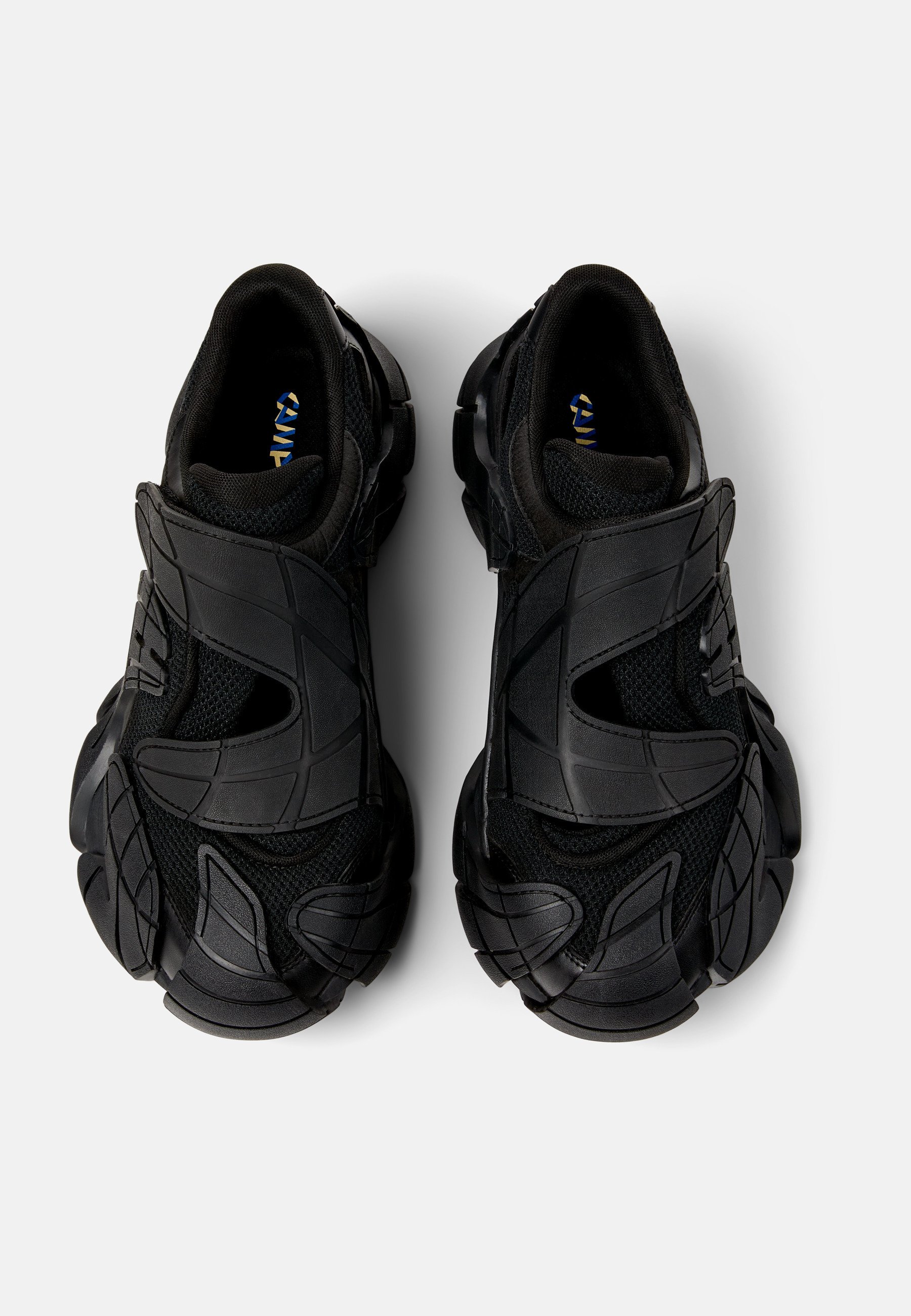 CAMPERLAB TORMENTA - Trainers - schwarz/black - Zalando