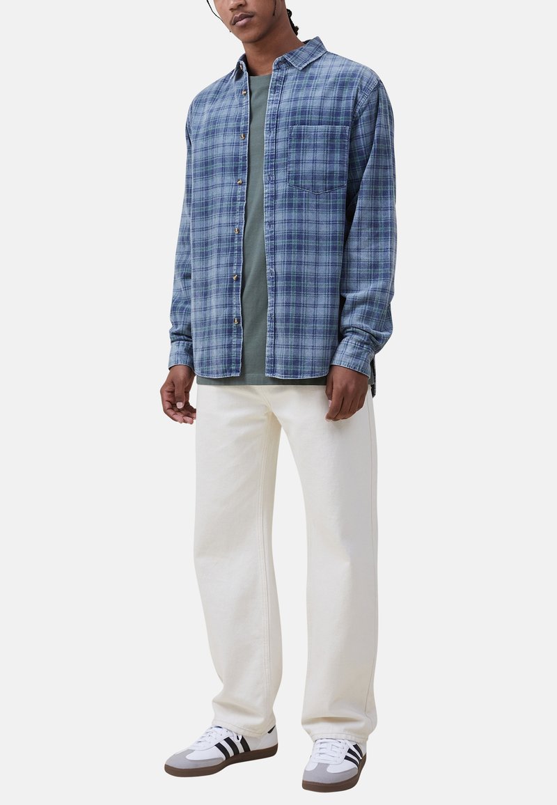 Cotton On Overhemd blauw