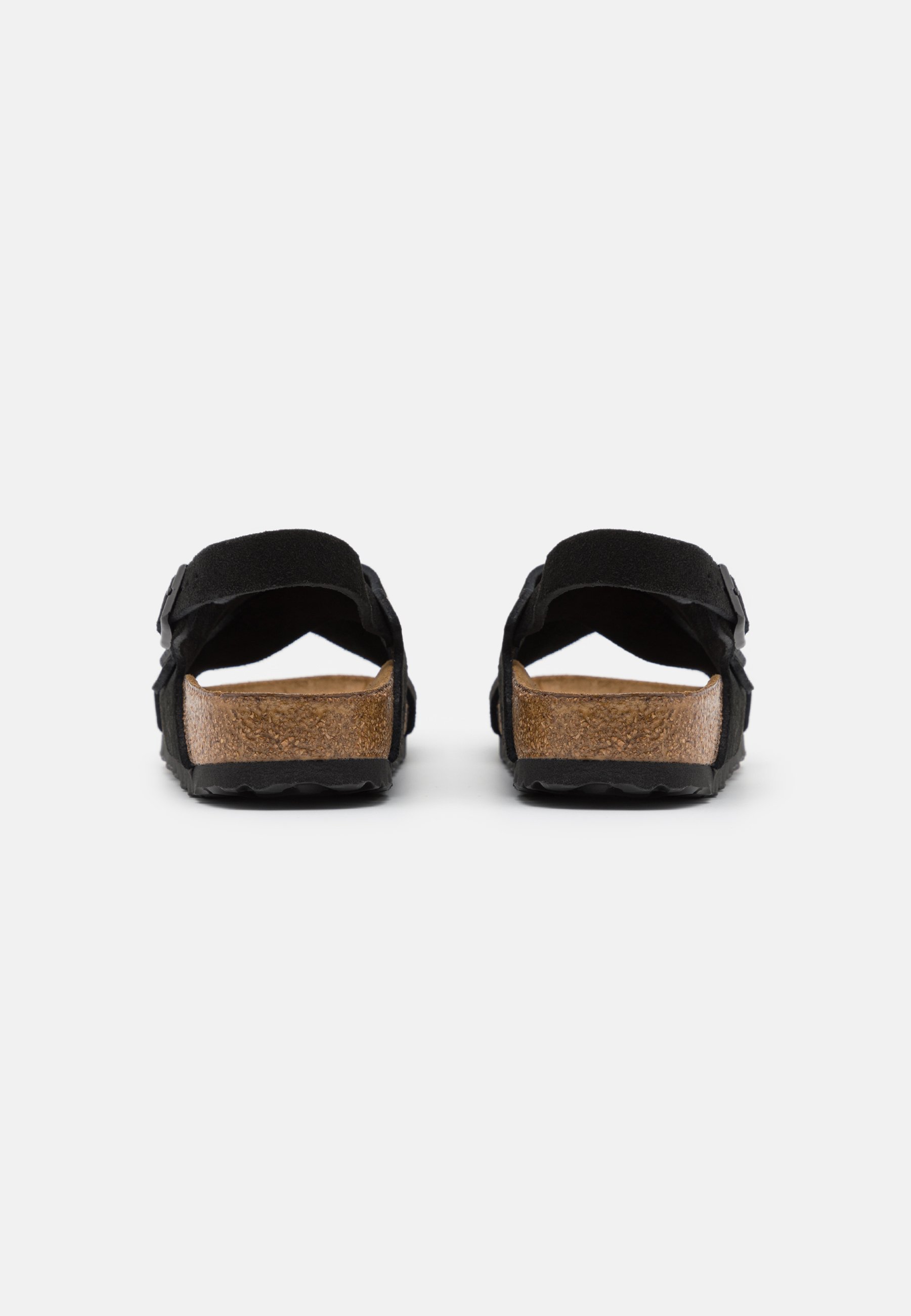 Birkenstock TULUM - Sandalen - black/zwart - Zalando.nl