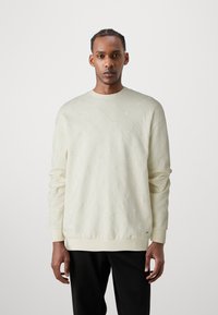 JOOP! CORTEZ - Sportinis megztinis - natural