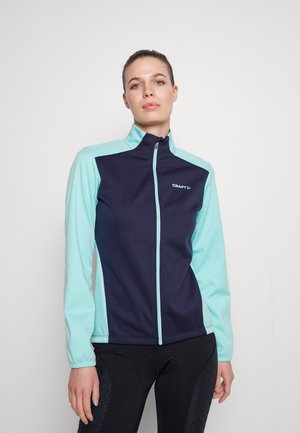 CORE BIKE SUB JACKET - Veste softshell - area blaze