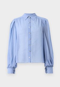 NOA - Bluza z gumbi - lavender blue