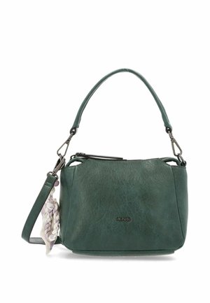 ESSENZA 22 CM - Bolso de mano - smaragd