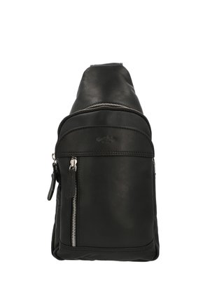 AZON - Gürteltasche - schwarz