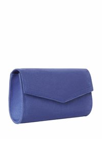 Lipsy FOLDOVER ENVELOPE Clutch blue Zalando